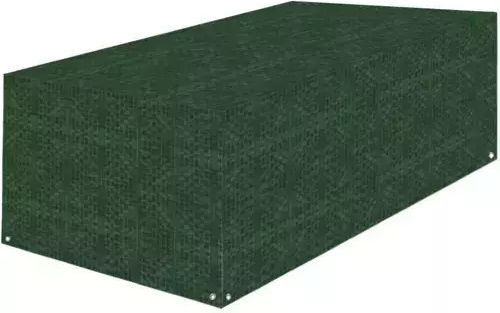 Ruhhy Wasserdicht Schutzhülle Esstisch 100x180x240cm in Grün Farbe 1Stück