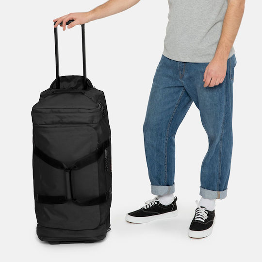 Eastpak Sack Voyage 72lt Black Fabric L65xW35xH39cm
