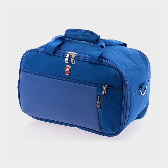 Gladiator Sack Voyage Back 18lt Blue Fabric L40xW20xH25cm