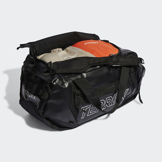 adidas Terrex RAIN.RDY Expedition Σακ Βουαγιάζ Πλάτης 70lt Μαύρο Υφασμάτινο