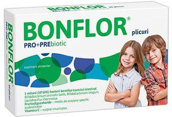 Bonflor 10 Pachete Fiterman Pharma