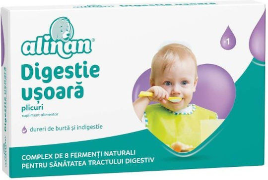 Easy Digestion Alinan 10 Plicuri Fiterman