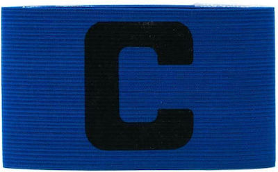 Liga Sport Football Captain's Armband Blue