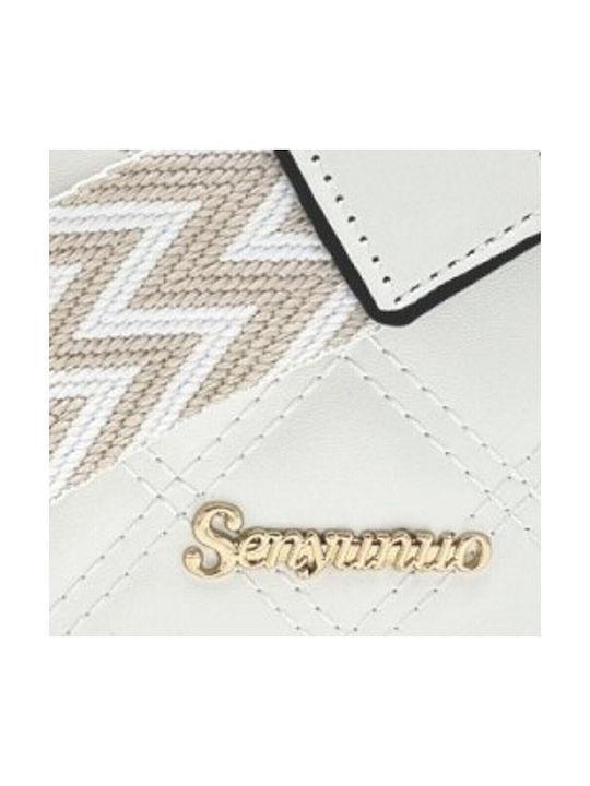 Women's Crossbody Bag White