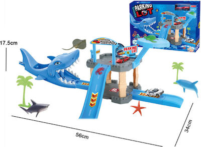 Shark Highway Launcher Set 8855 310465 Code 310465