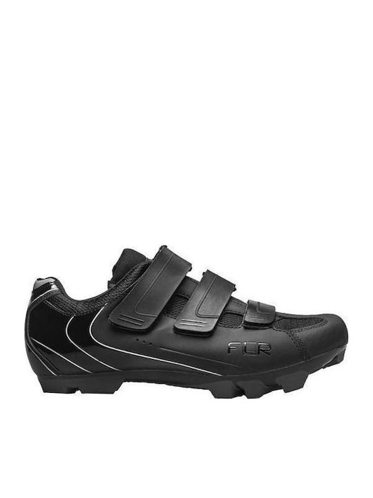 FLR F-55 III Niedrig Radschuhe Schwarz