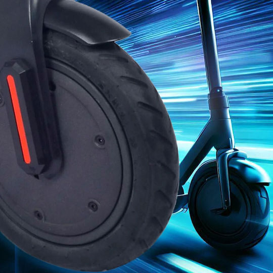 Manta Young Rider 8.5 Ηλεκτρικό Πατίνι με 25km/h Max Ταχύτητα και 25km Αυτονομία σε Μαύρο Χρώμα