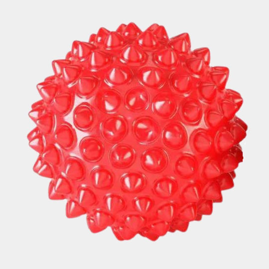 Rocktape Rockballs Μπάλες Μασάζ 2τμχ σε Κόκκινο Χρώμα