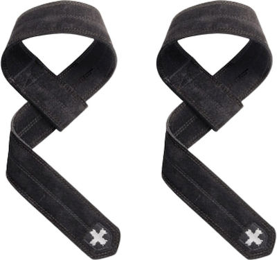 Harbinger Weightlifting Wrist Wraps 2pcs Leather