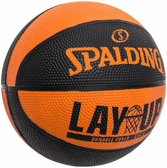 Spalding Lay Up Basket Ball Outdoor