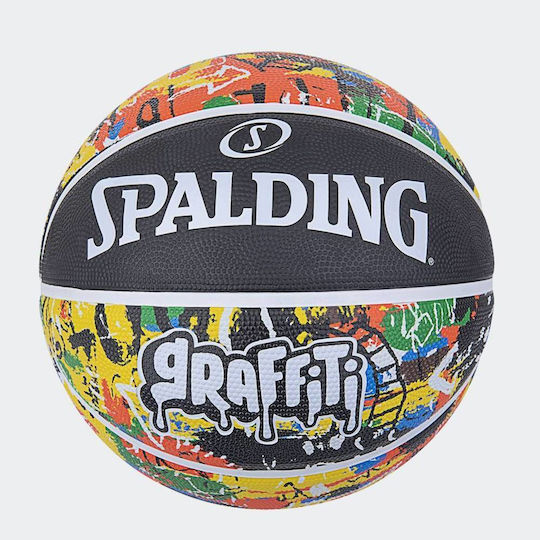 Spalding Graffiti Basket Ball Outdoor