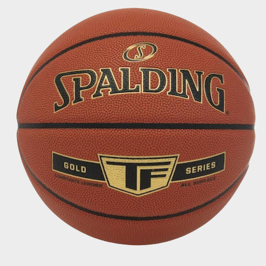 Spalding TF Gold Mingea de baschet Interior/Exterior
