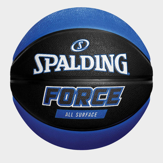 Spalding Force All Surface Μπάλα Μπάσκετ Indoor/Outdoor