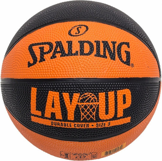 Spalding Lay Up Basket Ball Outdoor