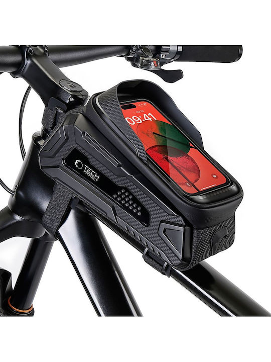 Tech-Protect Tăsăge De Cadru Pentru Bicicletă 1.2l Neagră