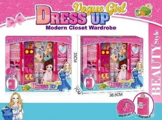 Schönheitszubehör Puppen-Set Dsj938-e 308343
