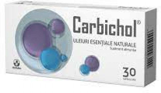 Carbichol 30 capsule Biofarm