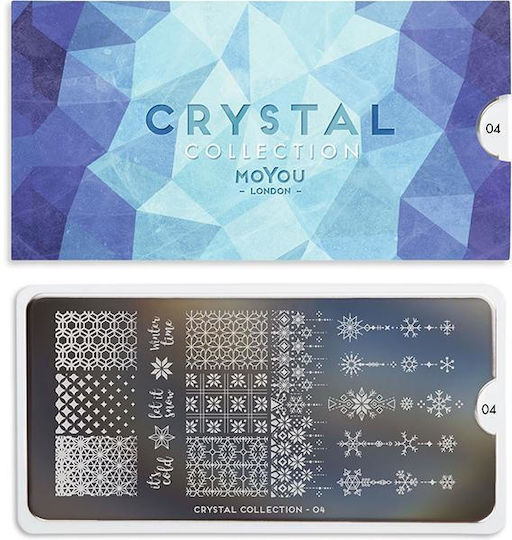 MoYou Stamps for Nails