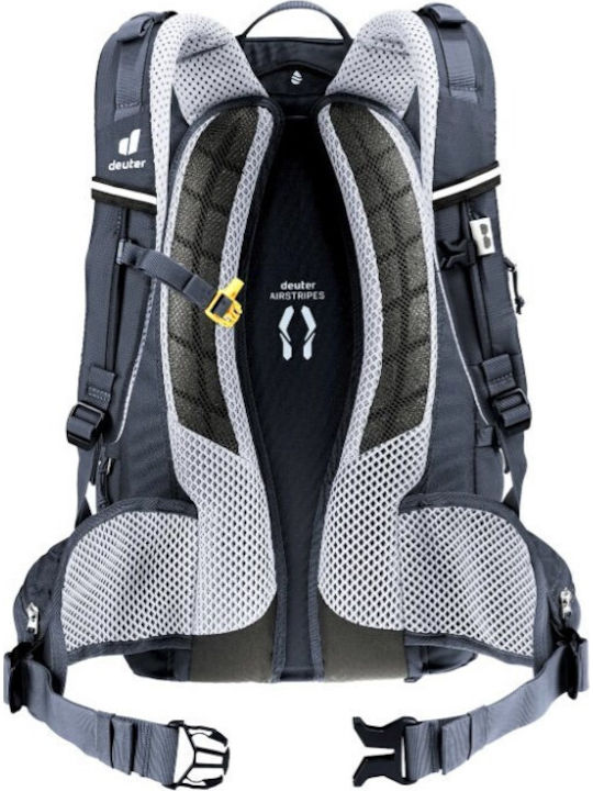 Deuter Τσάντα Πλάτης Ποδηλάτου 24lt Μαύρη