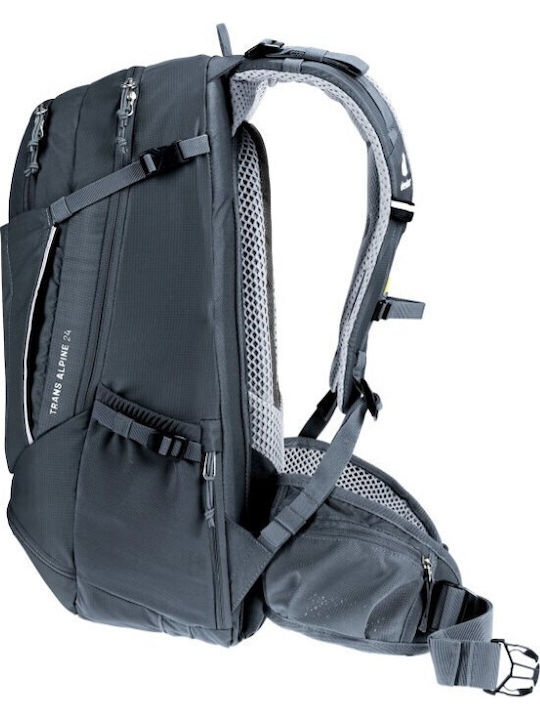 Deuter Τσάντα Πλάτης Ποδηλάτου 24lt Μαύρη
