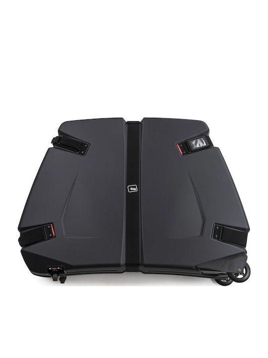 B&W International 96500 Bicycle Luggage Rack Black