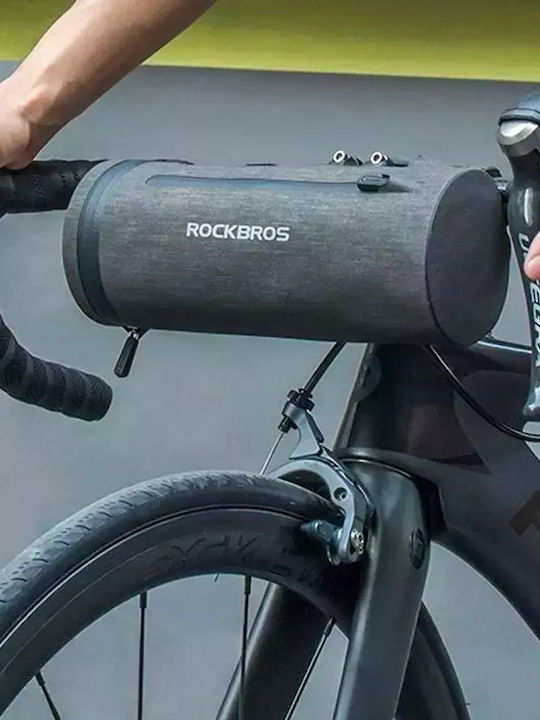 Rockbros AS-051 Bicycle Handlebar Bag Black