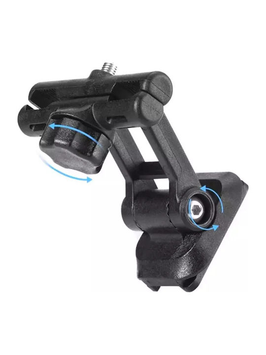 Rockbros C40 Geantă pentru șa bicicletă Negru 5907769313127
