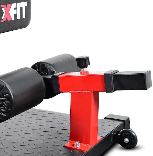 X-FIT Sissy Squat Πολυόργανο Γυμναστικής χωρίς Βάρη