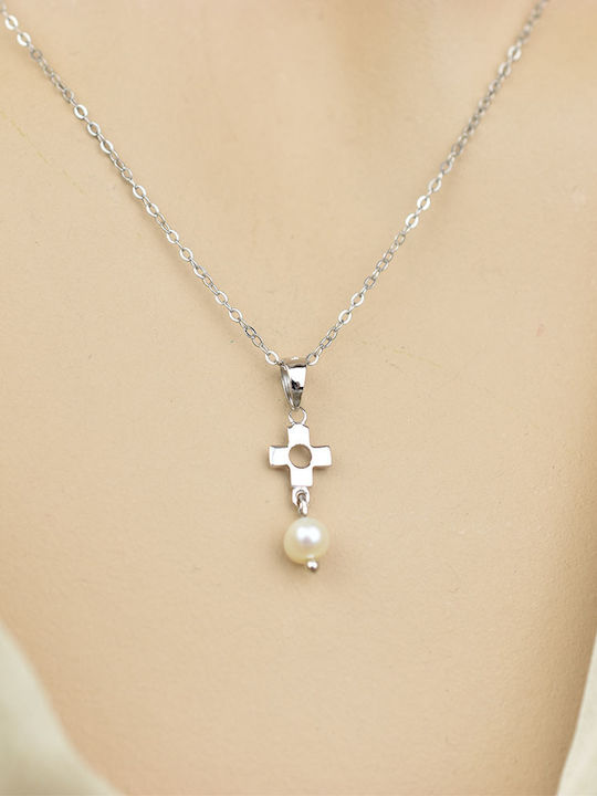 Goldjewels Halskette aus Silber Goldjewels Halskette aus Silber