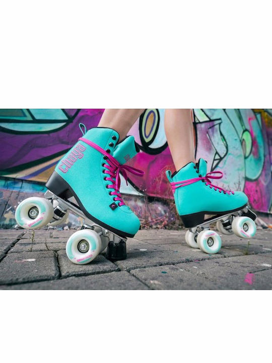 Chaya Women Melrose Skates Turquoise 810584