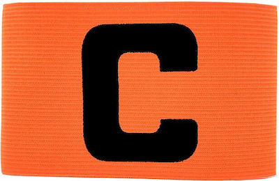 Liga Sport Football Captain's Armband Orange