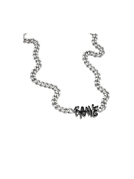 Diesel Necklace from Steel