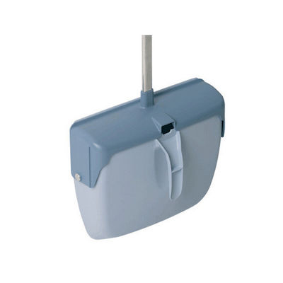 Vileda Lobby Plastic Dustpan with Stick