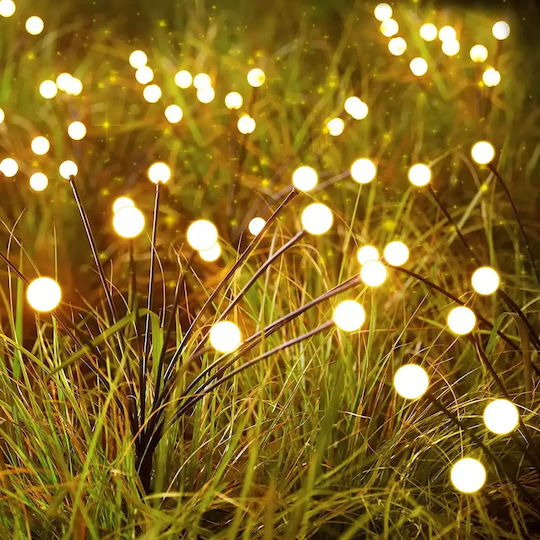 Solar Set of 2 Solar Lights Warm White 3000K with Photocell IP66