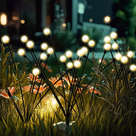 Solar Set of 2 Solar Lights Warm White 3000K with Photocell IP66