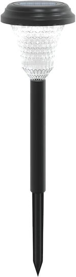vidaXL Set of 12 Solar Lights with Photocell IP44 8.5cmx31cmcm