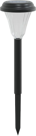 vidaXL Σετ 12 Ηλιακά Φωτιστικά με Φωτοκύτταρο IP44 8.5x31εκ.
