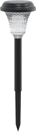 vidaXL Set of 12 Solar Lights with Photocell IP44 8.5cmx31cmcm