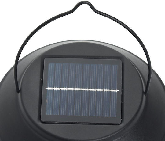 vidaXL Set 2 Wand-Solarleuchten Laternen Warmes Weiß mit Fotokontakt IP44