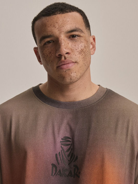T-shirt Camo
