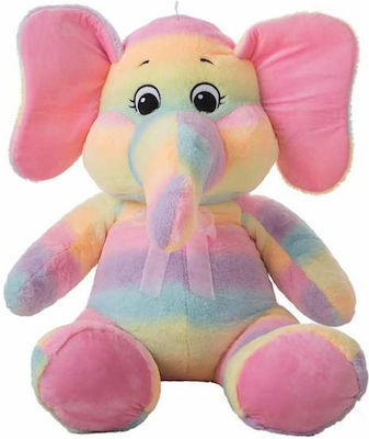 BigBuy Plush Elephant Otto 120 cm