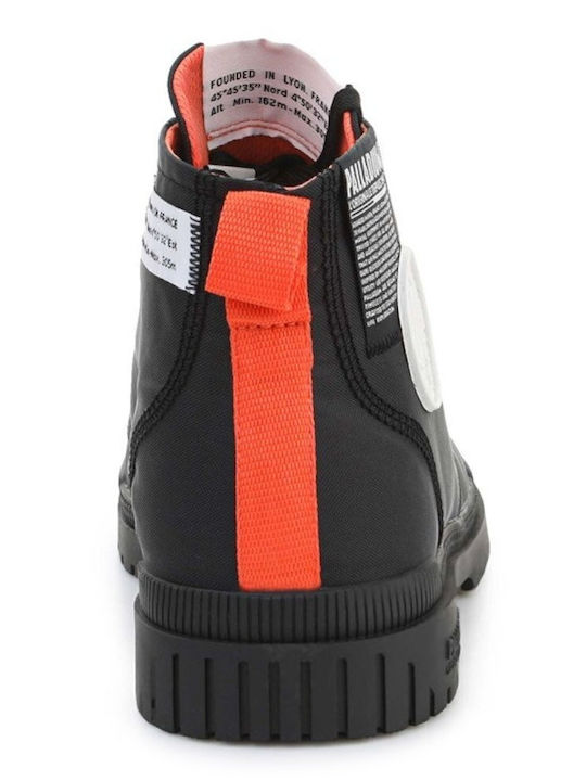 Sp20 Overlab Ανδρικά Sneakers Μαύρο