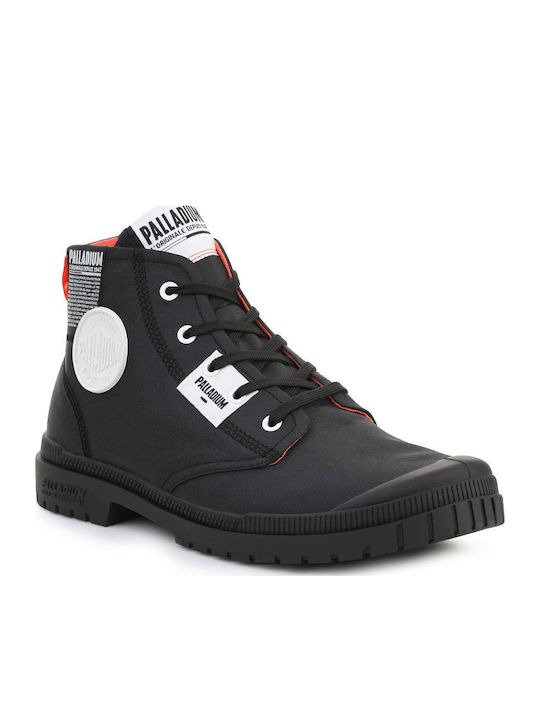 Sp20 Overlab Ανδρικά Sneakers Μαύρο