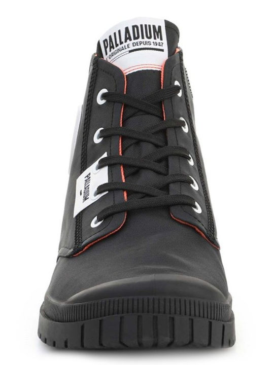 Sp20 Overlab Ανδρικά Sneakers Μαύρο