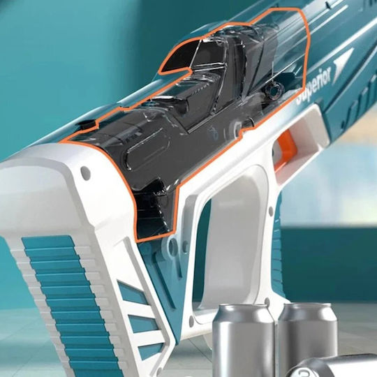 Electric Water Gun 2302 Blue