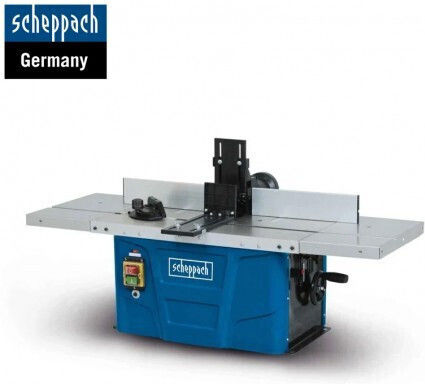 Scheppach 5902107901 Οδηγός Φρέζας