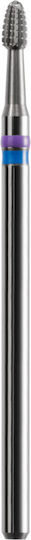 Acurata Professional Nail Drill Carbide Bit Blue