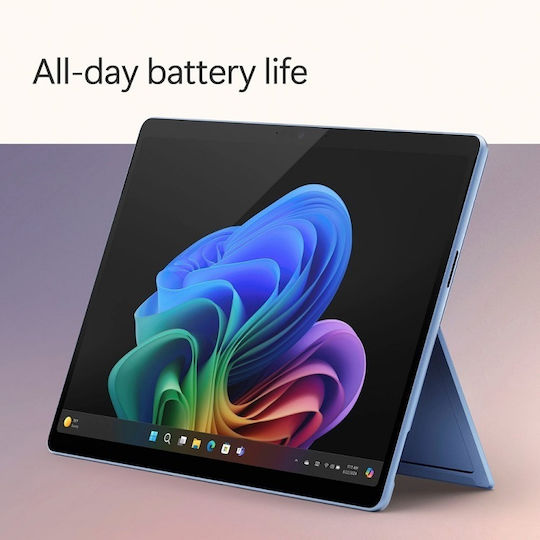 Microsoft Surface Pro Copilot+ PC (11th Edition) 13Zoll Tablet (16GB/512GB/Snapdragon X Plus/Windows 11 Home) Sapphire