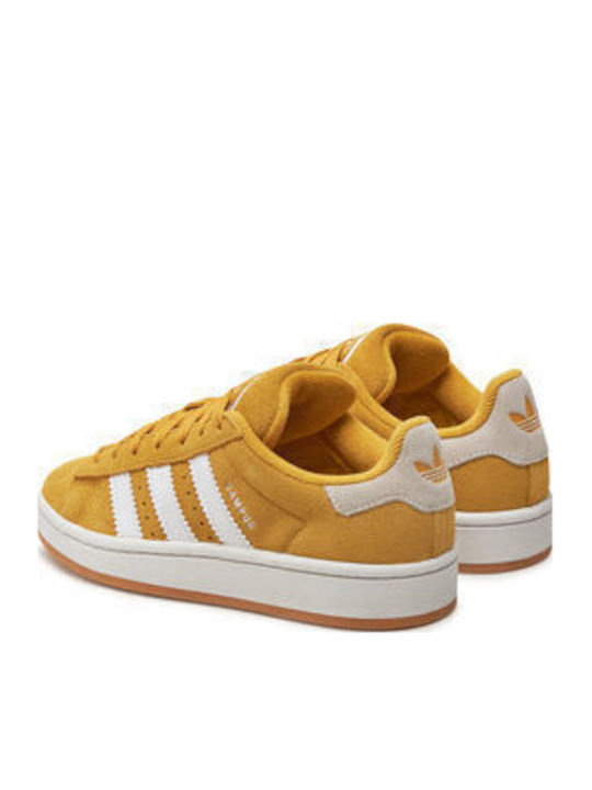 Campus 00s J Παιδικά Sneakers Κίτρινα