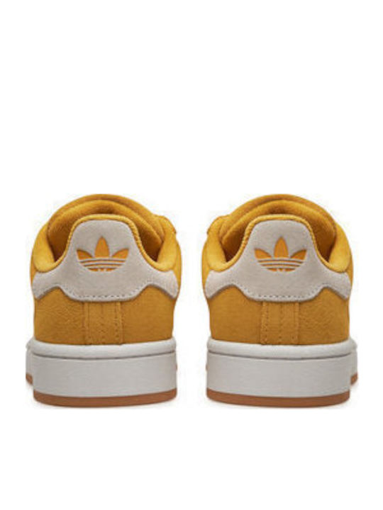 Campus 00s J Παιδικά Sneakers Κίτρινα